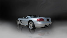 Load image into Gallery viewer, COR14176-Corsa 2003-06 Dodge Viper 8.3L Polished Sport Cat-Back Exhaust (2.5in Inlet for Use w/ Stock Conv.)-Catback-CORSA Performance