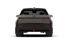 Load image into Gallery viewer, RALMF117-BAT-BLK-SIL-Rally Armor 2025 Hyundai Ioniq 5 N Black UR Mud Flap Silver Battery Logo-Mud Flaps-Rally Armor