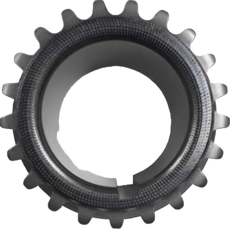BOUCM-SP-11-GRIP-Boundary 11-14 Ford Coyote High Friction Surface & Grip Billet Crankshaft Timing Sprocket Drive Gear-Oil Pumps-Boundary