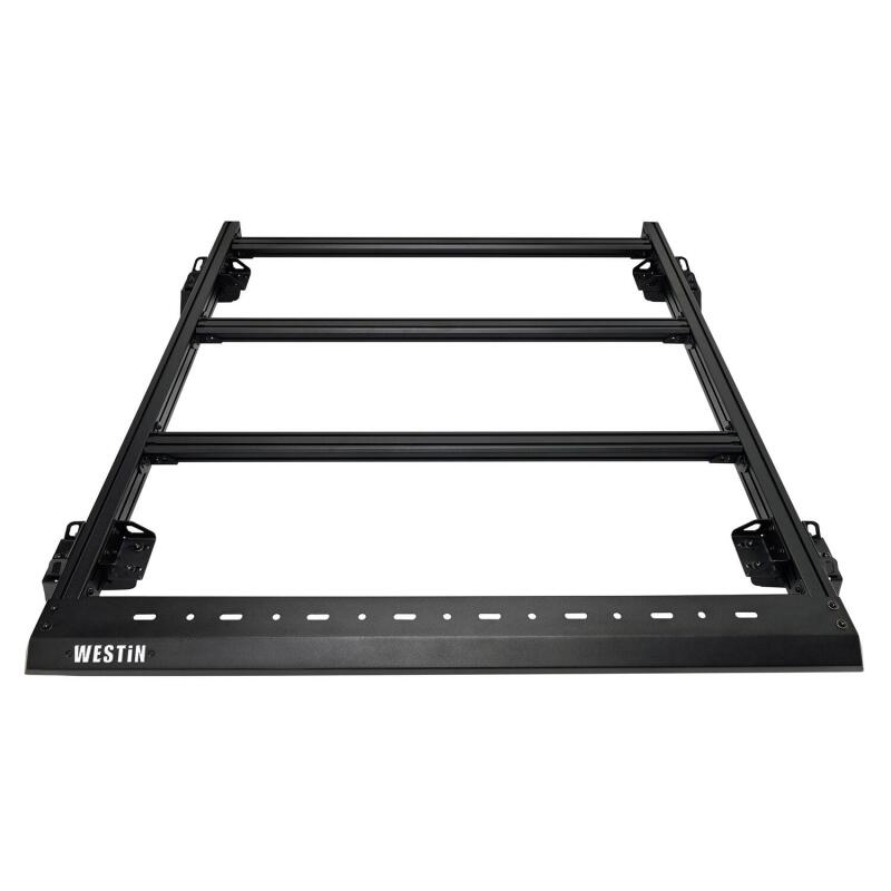 WES15-00075 Mesa Roof Rack 18-22 Jeep Wrangler Unlimited