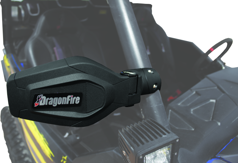 DFR522138-DragonFire Racing Dragonfire Slayer Utv Mirrors-Rear View Mirrors-DragonFire Racing