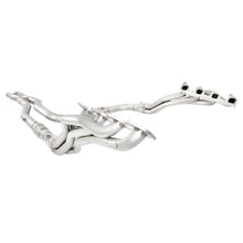 Load image into Gallery viewer, SSWFTR11HCATSC-Stainless Works 2010-14 Ford F-150 Raptor 1-7/8in Primaries 3in High-Flow Cats X-Pipe-Headers &amp; Manifolds-Stainless Works