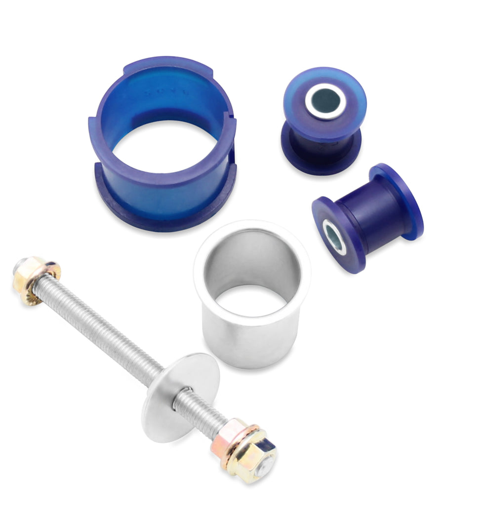 Superpro SuperPro Steering Rack Mount Bushing Kit