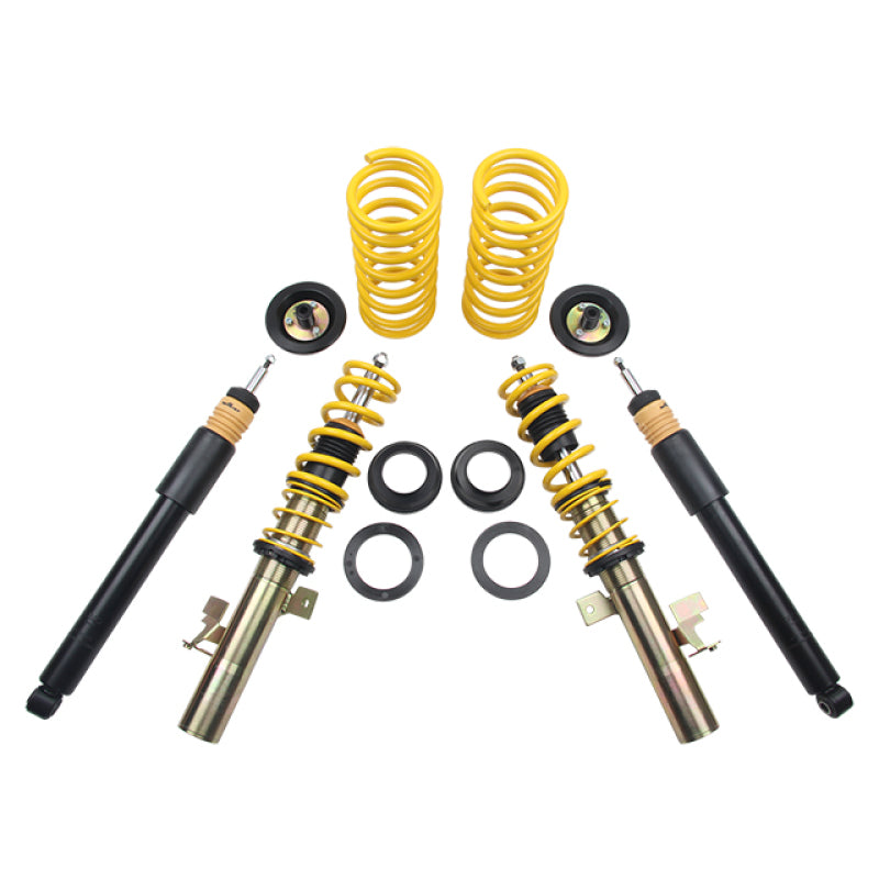 STS13230059-ST X-Height Adjustable Coilovers 2013 Ford Focus ST-Coilovers-ST Suspensions