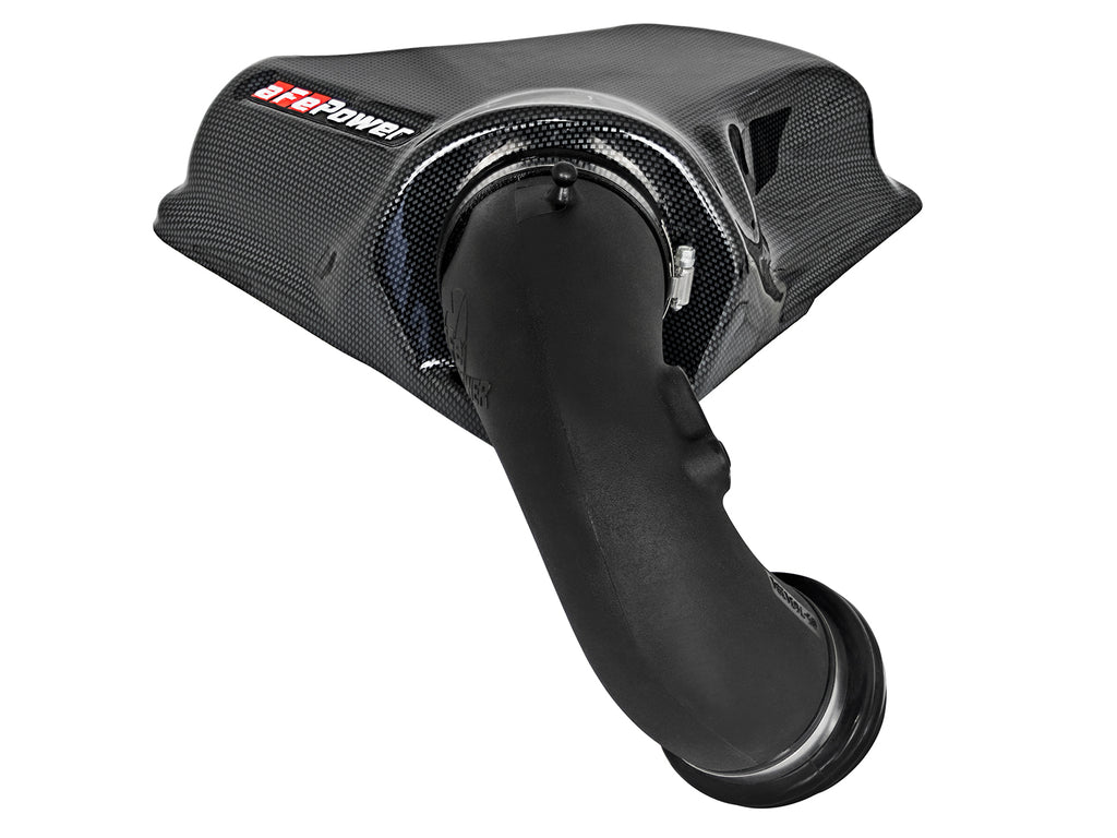 aFe aFe MagnumFORCE Intake Stage-2 Pro DRY S 2017 BMW 330i (F3x) L4-2.0L (t) B48