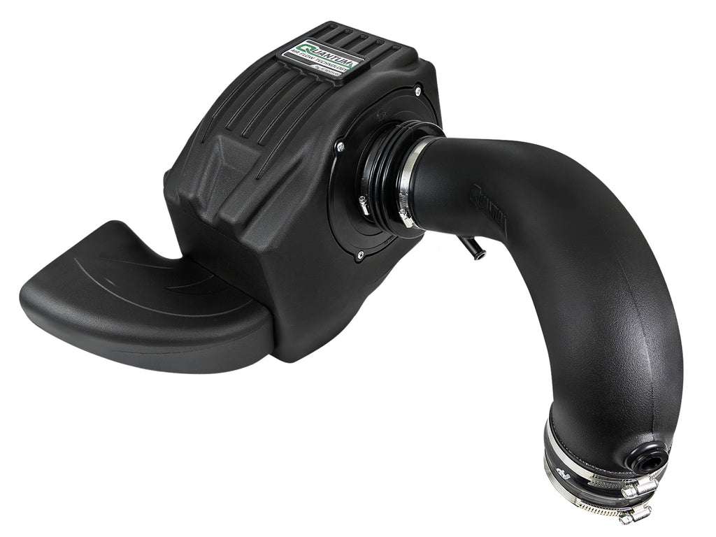 aFe aFe Quantum Cold Air Intake System w/ Pro Dry S Media 09-18 RAM 1500 V8-5.7L Hemi