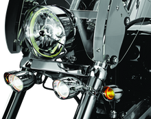 Load image into Gallery viewer, KUR4019-Kuryakyn P-Clamp 1-3/8in-1-1/2in P-Clamp Chrome-Handlebars-Kuryakyn