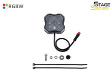 Load image into Gallery viewer, DIODD7440-Diode Dynamics Stage Series RGBW LED Rock Light (one)-Light Accessories and Wiring-Diode Dynamics