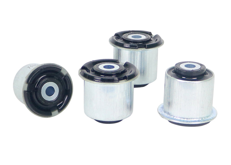Whiteline-Whiteline 17+ Tesla Model 3/20+ Tesla Model Y Control Arm Upper - Bushing Kit