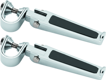 Load image into Gallery viewer, BKM171211-BikeMaster Footpegs Rubber 1-1/4in - Pair-Footpegs-Bike Master
