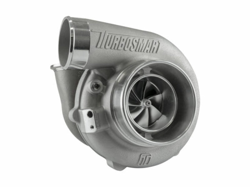 TURTS-2-6466B-VR082E-Turbosmart Water Cooled 6466 V-Band Reverse Rotation 0.82AR Externally Wastegated TS-2 Turbocharger-Turbochargers-Turbosmart