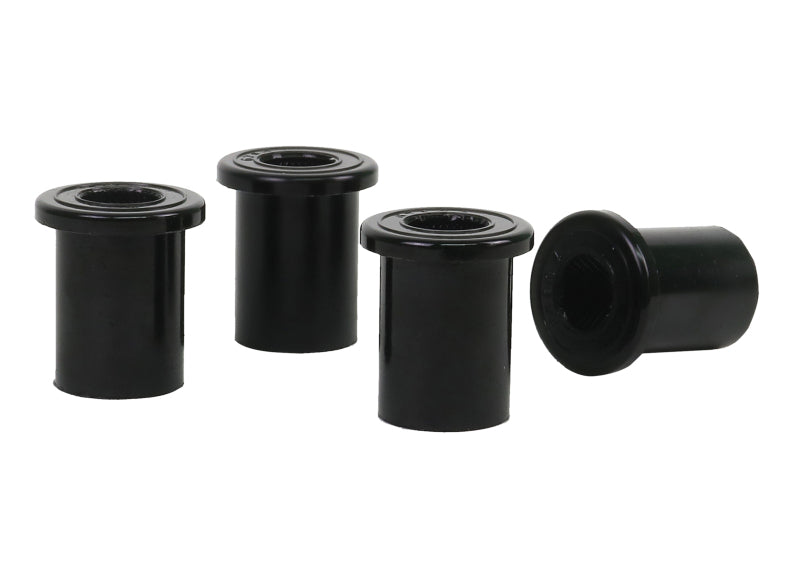 Whiteline-Whiteline Plus 12/05+ Nissan Frontier/XTerra Rear Spring Shackle Bushing