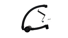 Load image into Gallery viewer, JLT3079P-B-J&amp;L 17-20 Lincoln Continental/MKZ 3.0L EcoBoost Passenger Side Oil Separator 3.0 - Black Anodized-Oil Separators-J&amp;L