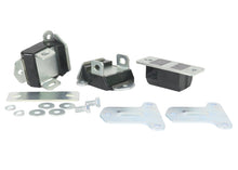 Load image into Gallery viewer, Whiteline-Whiteline 1963-1982 Chevrolet Corvette Complete Engine and Transmission Mount Set