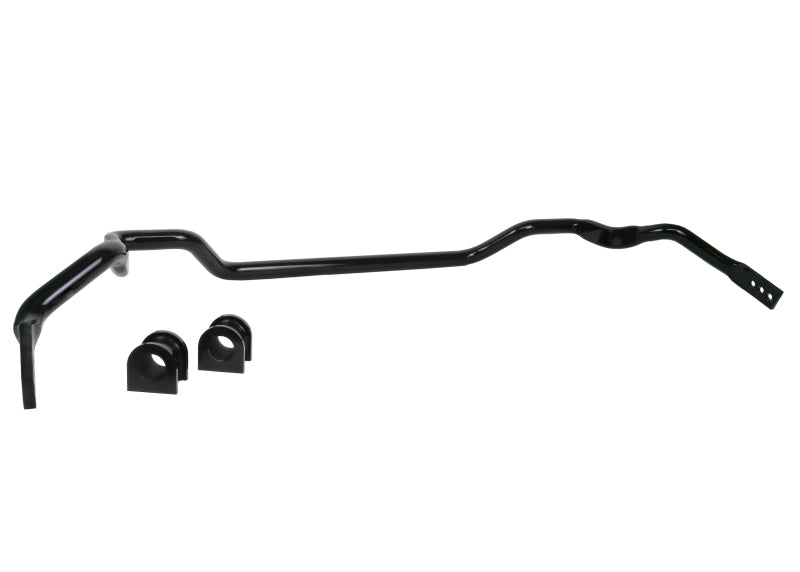 Whiteline-Whiteline Toyota 4Runner 03-09 Lexus GX470 03-09 Front Heavy Duty Adjustable 30mm Swaybar