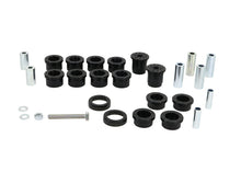 Load image into Gallery viewer, Whiteline-Whiteline 2007-2014 Jeep Wrangler Control Arm - Upper &amp; Lower Bushing