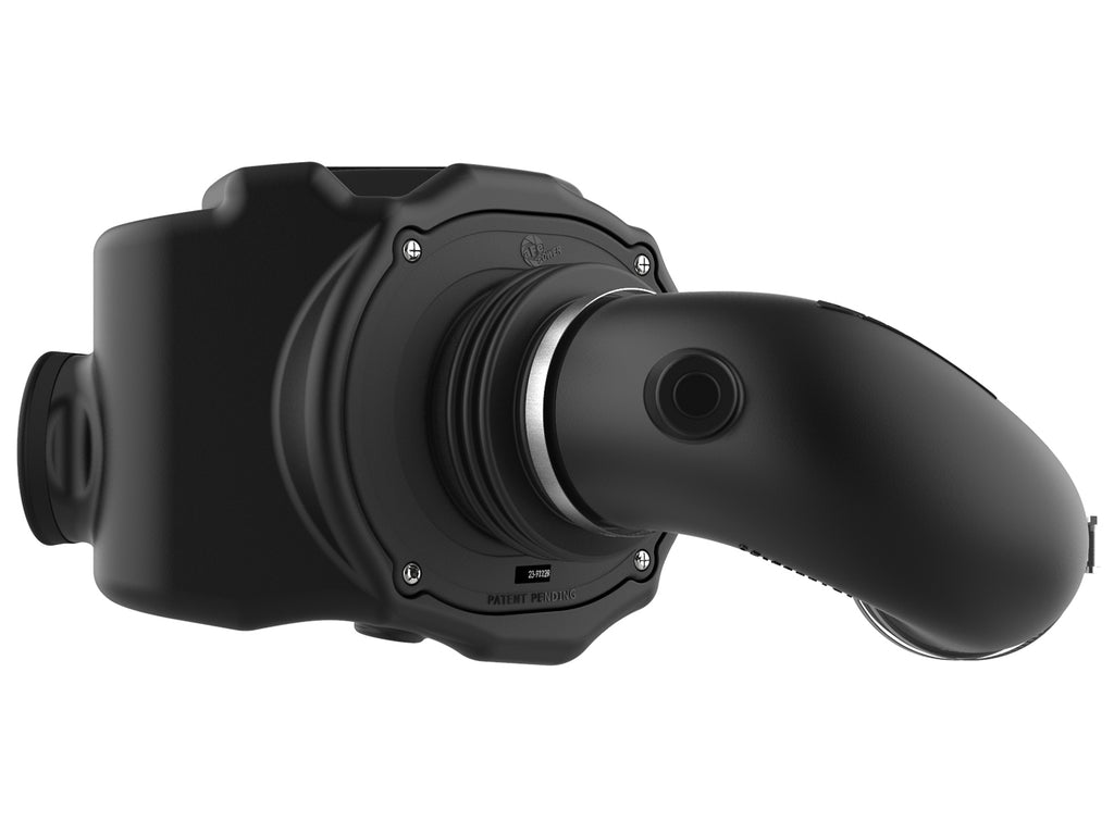 aFe aFe Quantum Pro 5R Cold Air Intake System 94-02 Dodge Cummins L6-5.9L - Oiled