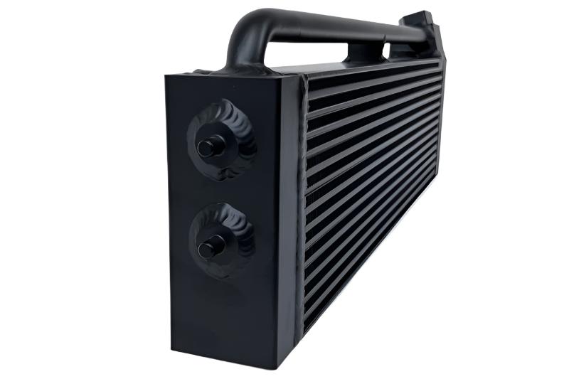 CSF8275-CSF 06-10 BMW E60 M5 / E63 / E64 M6 Race-Spec Oil Cooler-Oil Coolers-CSF