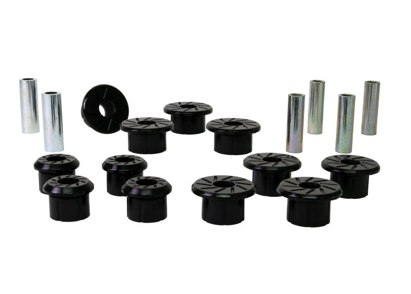 Whiteline-Whiteline 1999-2004 Chevrolet Silverado 1500 Control Arm - Upper & Lower Bushing
