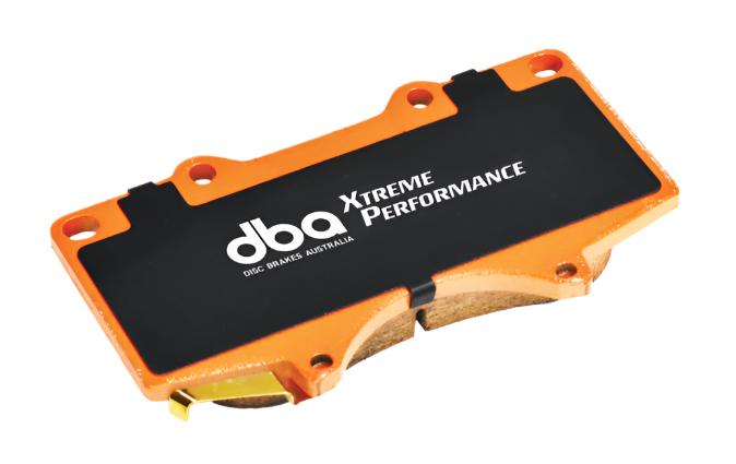 DBA-DBA 09-21 Nissan 370Z XP Performance Front Brake Pads