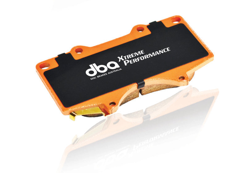 DBA-DBA 2010+ Nissan Patrol Y62 5.6L XP Performance Front Brake Pads