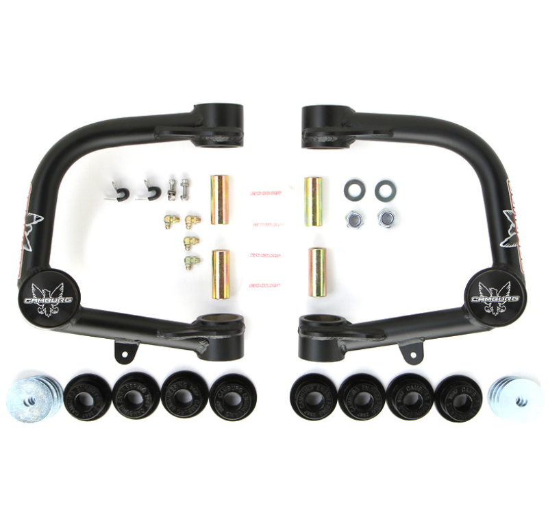 CMBCAM-310078-Camburg Toyota Tacoma Pre/4WD 05-23 Performance X-Joint Upper Arms-Suspension Arms & Components-Camburg