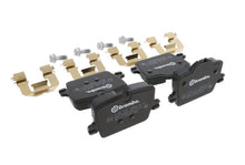 Load image into Gallery viewer, Brembo P06114 PRIME Low-Metallic Rear Brake Pads - BMW and Toyota Applications - image 23