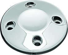 Load image into Gallery viewer, KUR6244-Kuryakyn ISO Grip End Cap Chrome (Ea)-Grips-Kuryakyn