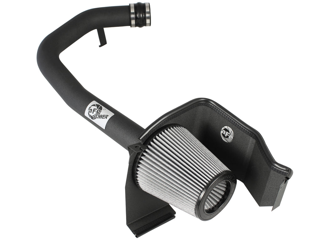 aFe aFe MagnumFORCE Intakes Stage-2 Pro DRY S 11-13 Dodge Challenger/Charger/Chrysler 300 V6 3.6L (blk)
