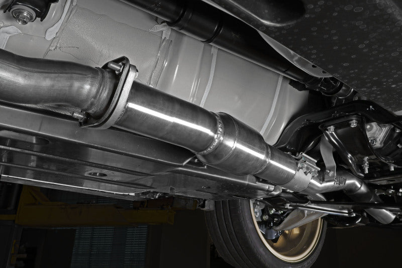 PERPSP-EXT-232-Perrin 22-24 Subaru WRX FA24 Front-Pipe w/Cat-Catalytic Converter Universal-Perrin Performance