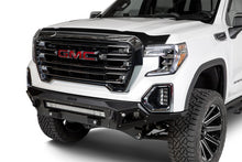 Load image into Gallery viewer, Husky Liners 2877085 Aeroskin Matte Black Hood Protector - 2015-2019 GMC Sierra 2500 HD and 3500 HD - image 1