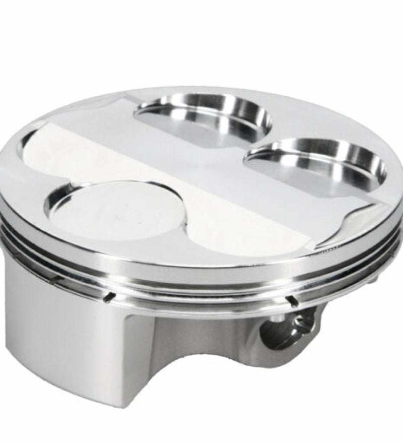 JEP261555-JE Pistons Yamaha YFZ450 PRO 95mm Bore Single Piston-Piston Pins-JE Pistons