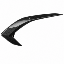 Load image into Gallery viewer, C8 Corvette carbon fiber door boomerangs by Nowicki Autosport