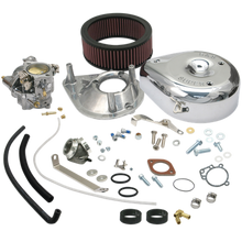 Load image into Gallery viewer, S&amp;S Cycle 79-85 Ironhead Sportster Models Super E Carburetor Kit-Carburetors-S&amp;S Cycle