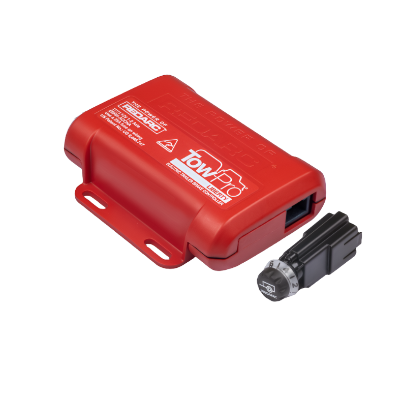 RDCEBRH-ACCNA-REDARC Tow-Pro Liberty Electric Brake Controller w/Active Calibration-Trailer Brakes-REDARC