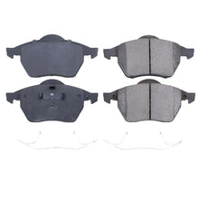 Load image into Gallery viewer, PSB17-687-Power Stop 00-03 Audi TT Front Z17 Evo Ceramic Brake Pad w/Hardware-Brake Kits - Performance Blank-PowerStop