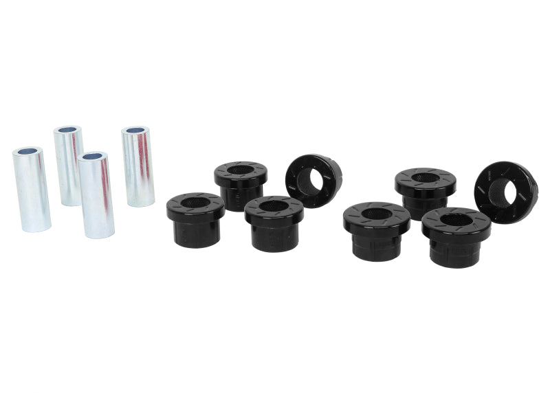 Whiteline-Whiteline 84-96 Toyota 4Runner Control Arm Lower - Inner Front Bushing Kit