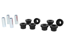 Load image into Gallery viewer, Whiteline-Whiteline 84-96 Toyota 4Runner Control Arm Lower - Inner Front Bushing Kit