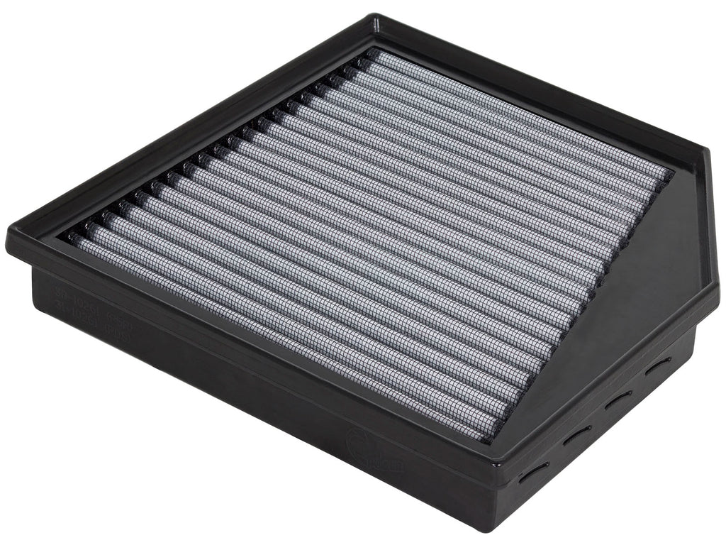 aFe aFe MagnumFLOW OEM Replacement Air Filter PRO Dry S 14-15 Lexus IS 250/350 2.5L/3.5L V6