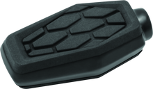 Load image into Gallery viewer, KUR5911-Kuryakyn Hex Shift Peg Black-Footpegs-Kuryakyn