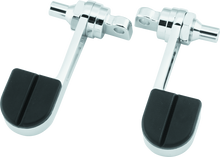 Load image into Gallery viewer, KUR8074-Kuryakyn ISO Peg Stirrups Without Pegs With Male Mount Adapter (Pair)-Footpegs-Kuryakyn
