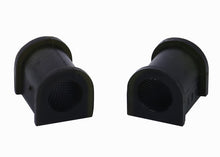 Load image into Gallery viewer, Whiteline-Whiteline 87-89 Toyota MR2 18mm Rear Sway Bar Mount Bushing Kit