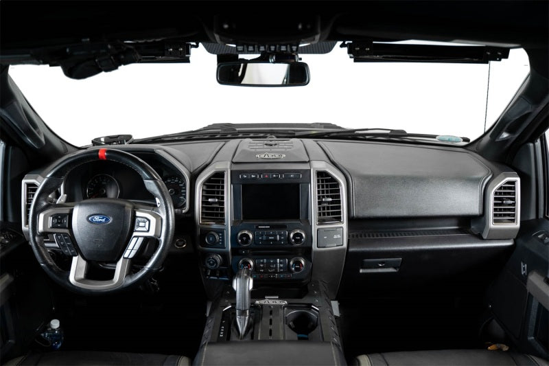ADDAC110360180-ADD 15-20 Ford F-150 / 15-20 Ford Raptor Center Console Molle Panels - Full Set-Exterior Trim-Addictive Desert Designs