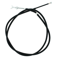 Load image into Gallery viewer, QBS565257-QuadBoss 04-09 Kawasaki KFX700 V-Force Rear Hand Brake Cable-Brake Line Kits-QuadBoss