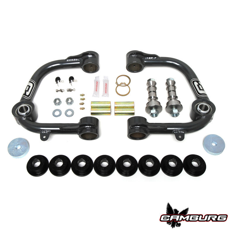 CMBCAM-310006-Camburg Toyota Tundra 2WD/4WD 00-06 1in Performance Uniball Upper Arms-Suspension Arms & Components-Camburg