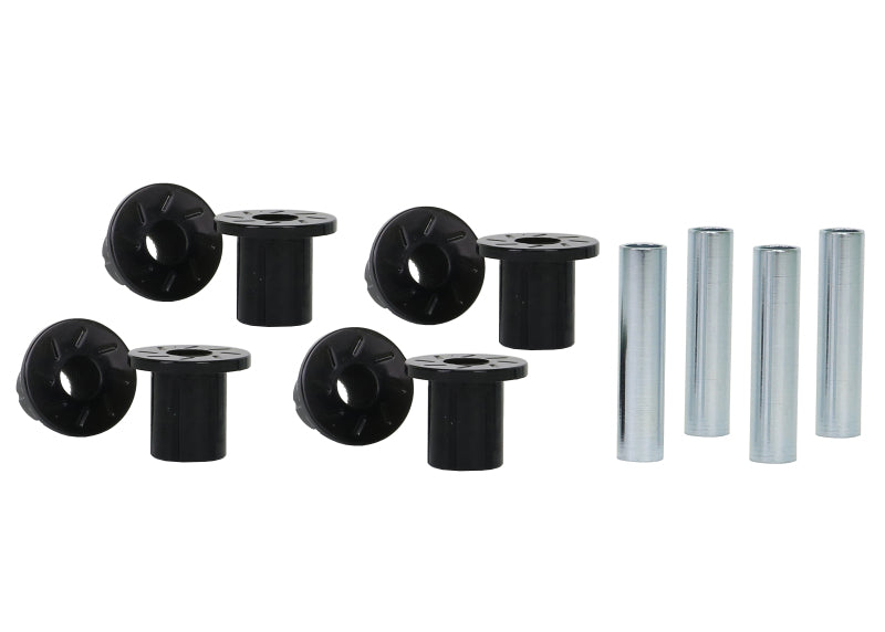 Whiteline-Whiteline 1969-1974 Dodge D100 Pickup Spring - Eye Front And Rear Bushing