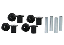 Load image into Gallery viewer, Whiteline-Whiteline 1969-1974 Dodge D100 Pickup Spring - Eye Front And Rear Bushing