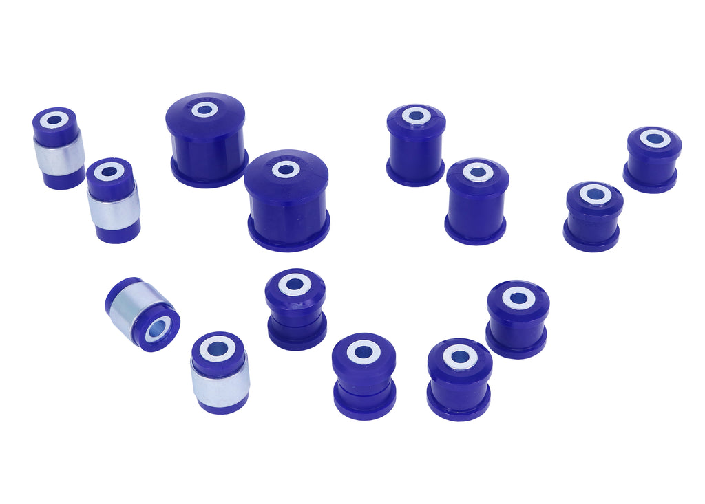 Superpro SuperPro 2007 Volkswagen Eos Base Rear Suspension Bushing Kit