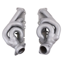 Load image into Gallery viewer, BBK1943-BBK 11-14 Ford F-150 Coyote 5.0 Shorty Tuned Length Exhaust Headers - 1-3/4in Titanium Ceramic-Headers &amp; Manifolds-BBK