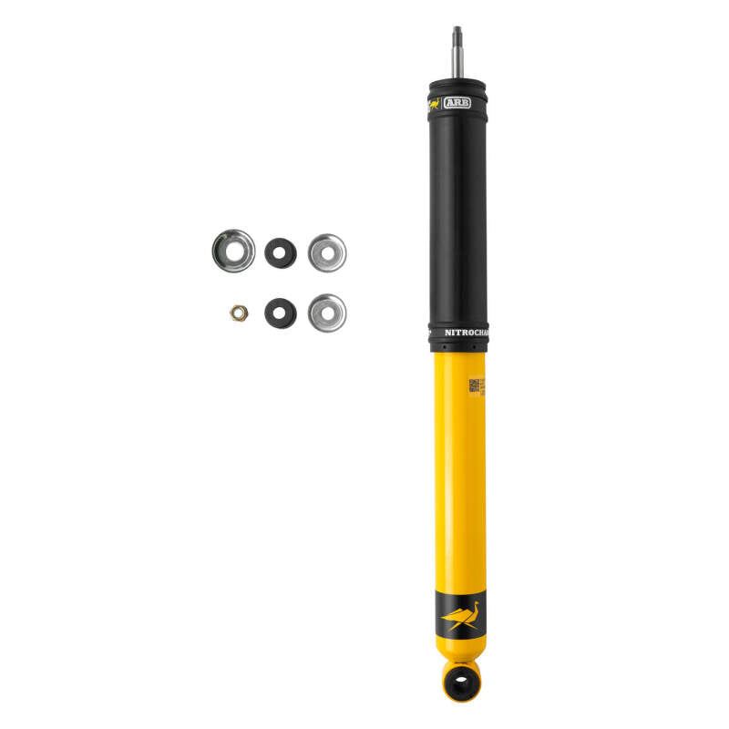 ARB63071L-ARB / OME Nitrocharger Plus Shock (100mm) For Toyota LandCruiser 80 & 105 Series-Shocks and Struts-Old Man Emu